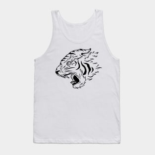 Japanese Tiger Tank Top